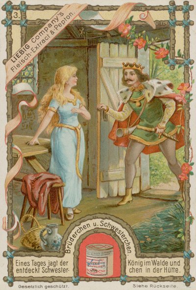 Le roi rencontre la sœur - European School