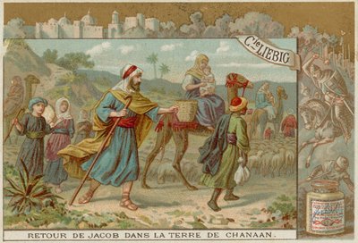Le Retour de Jacob à Canaan - European School