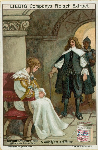 Les trois mousquetaires - European School