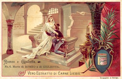 La mort de Roméo et Juliette - European School
