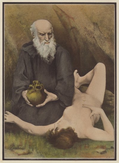 La tentation de Saint Antoine - European School