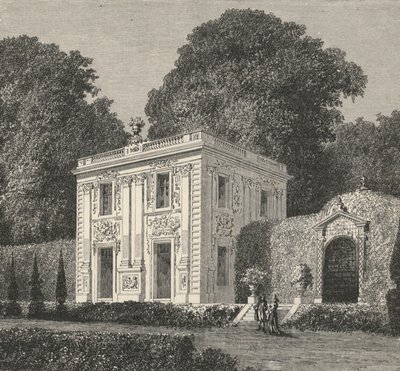 Un pavillon de Marly - European School
