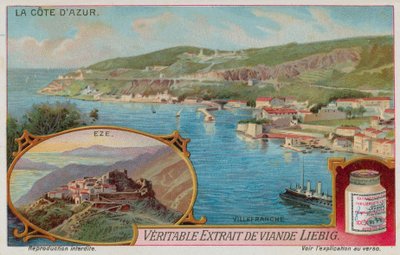 Villefranche et Èze - European School