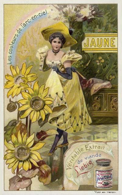 Jaune - European School