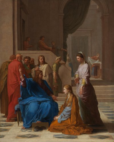  - Eustache Le Sueur