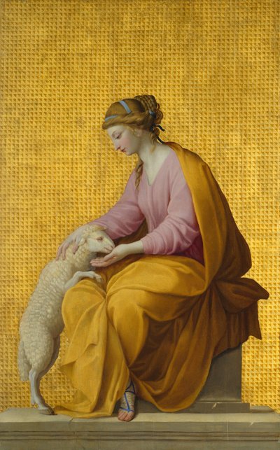La douceur - Eustache Le Sueur
