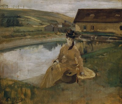Au bord de l