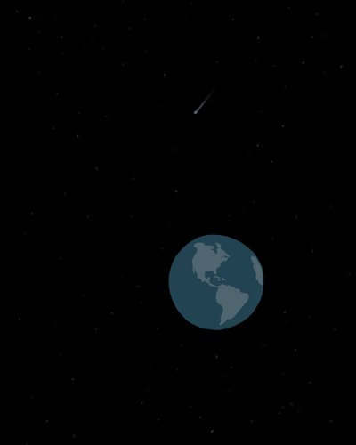 La Terre vue de l