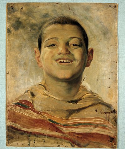 Petit voyou - Evaristo Cappelli