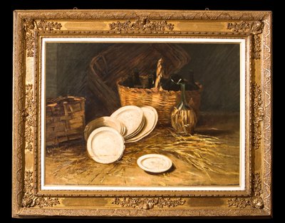 Nature morte - Evaristo Cappelli