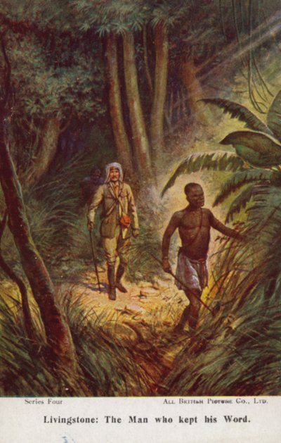 David Livingstone - Evelyn Stuart Hardy