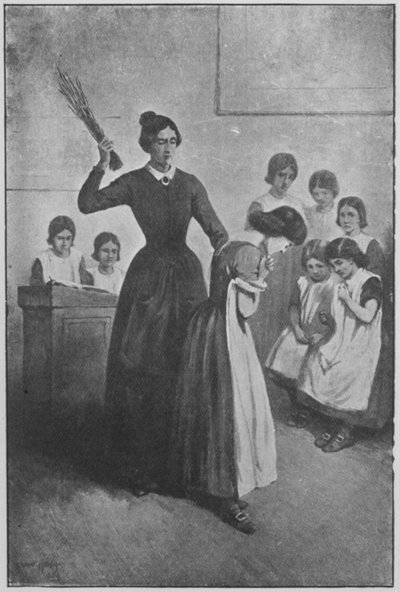 Illustration pour Jane Eyre de Charlotte Brontë - Evelyn Stuart Hardy