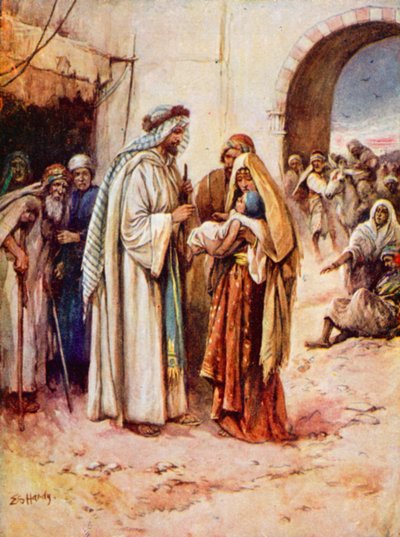 Notre Seigneur le guérisseur - Evelyn Stuart Hardy