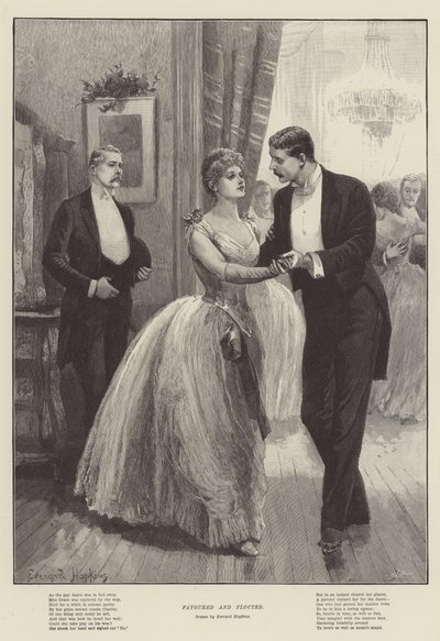 Favorisé et bafoué - Everard Hopkins