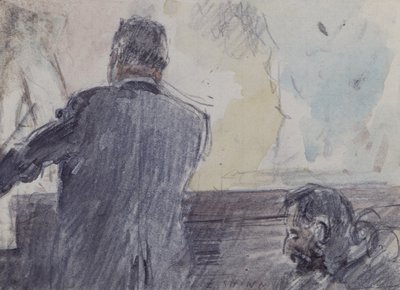 Théâtre de New York - Everett Shinn