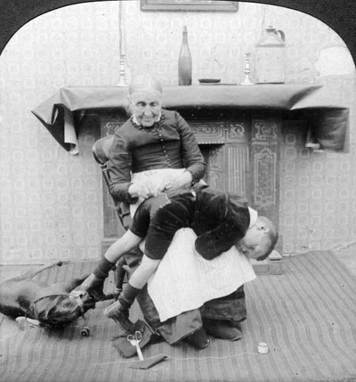 En cours de réparation - Excelsior Stereoscopic Tours