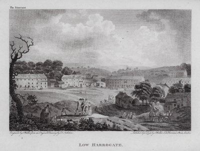 Low Harrogate - F. (after) Nicholson