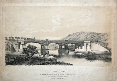 Pont de Defford - F. I. Dolby