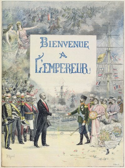 Bienvenue à l