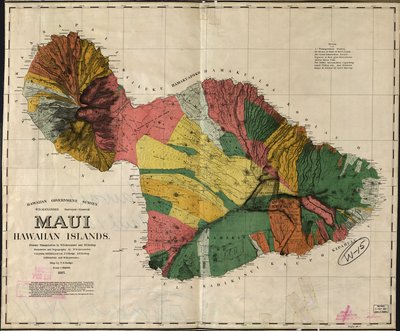 LC Hawaii - F. S.; Alexander Dodge
