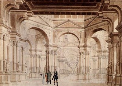 Galerie de sculptures classiques - F. Schuster