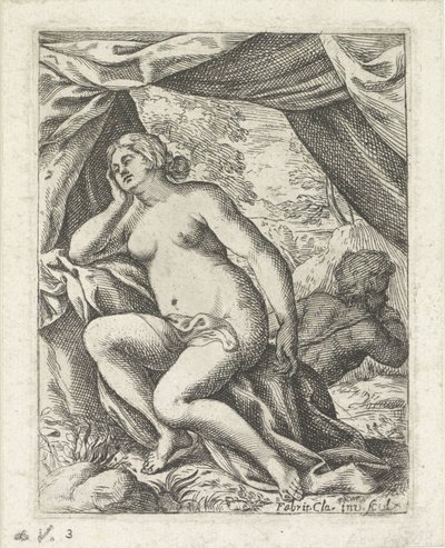 Vénus et Amour - Fabrizio Chiari
