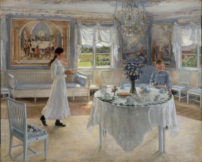 Une fête de nom - Fanny Brate