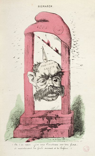 Caricature d