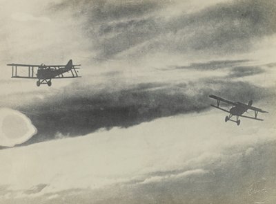 [Deux avions] - Fedele Azari