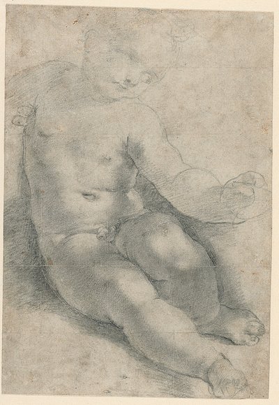Étude pour l