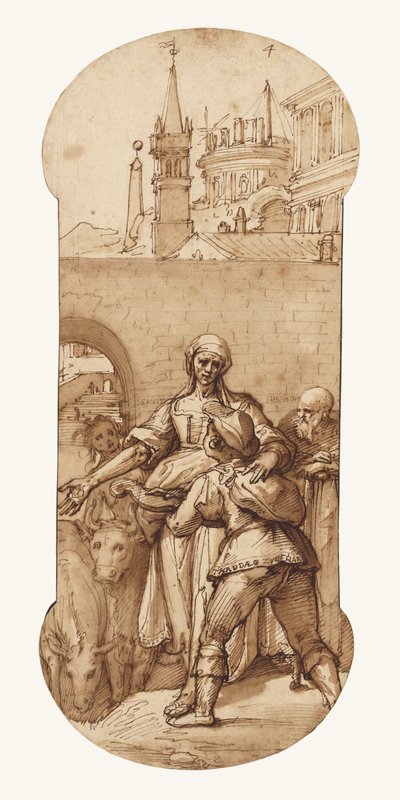 Taddeo à l