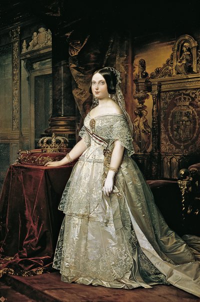 Isabelle II d