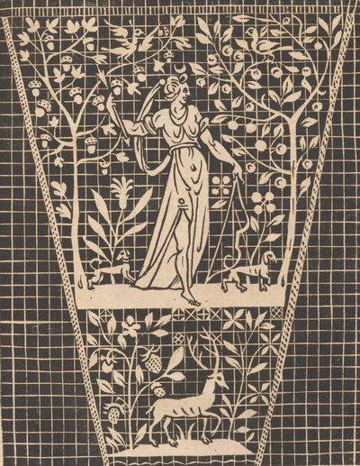 Les Secondes Œuvres, et Subtiles Inventions De Lingerie du Seigneur Federic de Vinciolo V..., 1603 - Federico de Vinciolo