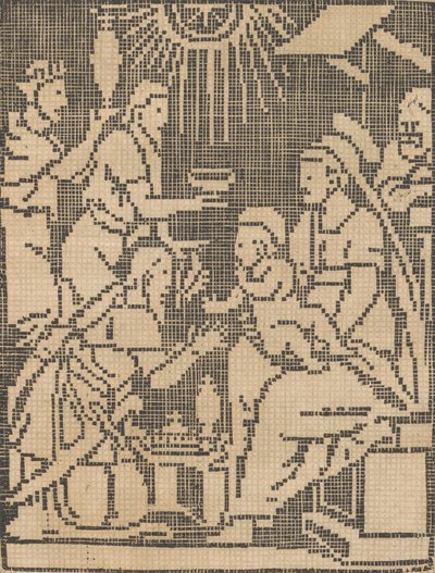 Les Secondes Œuvres, et Subtiles Inventions De Lingerie du Seigneur Federic de Vinciolo V..., 1603 - Federico de Vinciolo