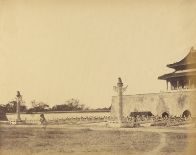 Entrée du palais d