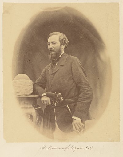 H. Kavanagh Esquire, V.C. - Felice Beato