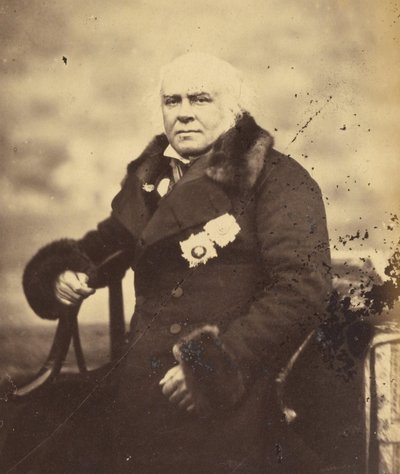 Lord Elgin - Felice Beato