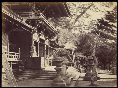 Le temple d