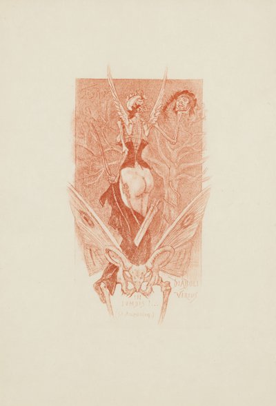  - Félicien Rops
