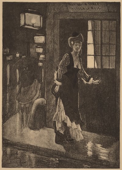  - Félicien Rops