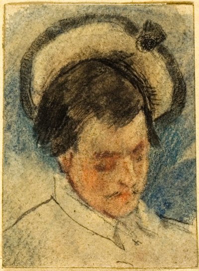 Sans titre - Félicien Rops