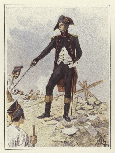 Bataille de Nicopolis - Felicien baron de Myrbach Rheinfeld