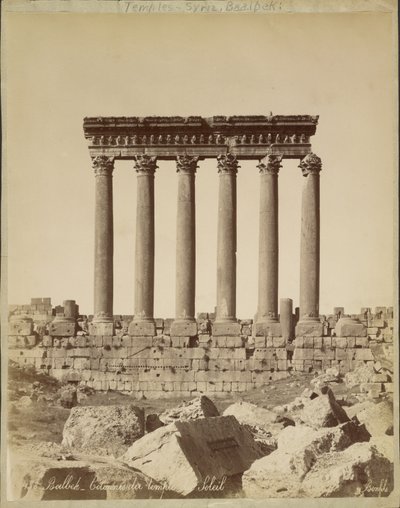  - Félix Bonfils