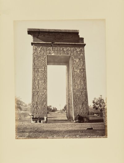  - Félix Bonfils