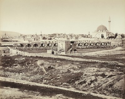 Vue panoramique d