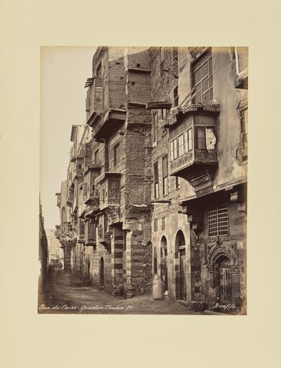  - Félix Bonfils