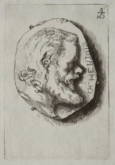 Charles Meryon - Felix Bracquemond