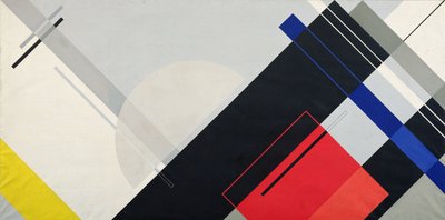Composition murale III - Felix Del Marle