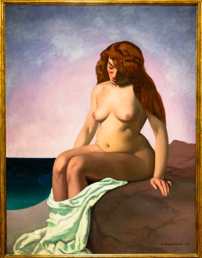  - Felix Edouard Vallotton
