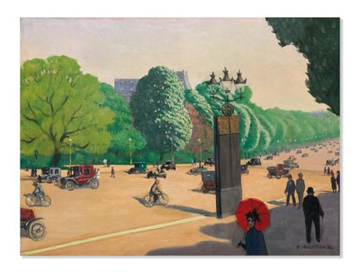 - Felix Edouard Vallotton
